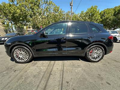 2012 Porsche Cayenne Turbo   - Photo 8 - San Leandro, CA 94578