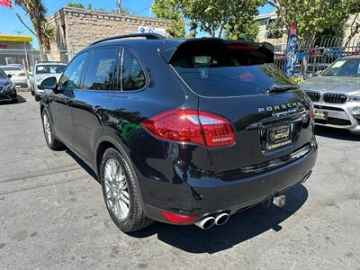 2012 Porsche Cayenne Turbo   - Photo 7 - San Leandro, CA 94578