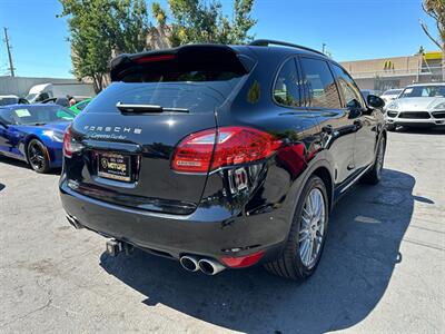 2012 Porsche Cayenne Turbo   - Photo 5 - San Leandro, CA 94578