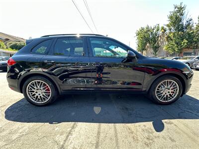 2012 Porsche Cayenne Turbo   - Photo 4 - San Leandro, CA 94578