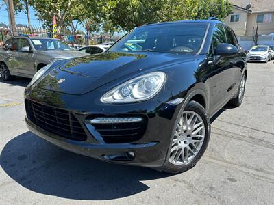 2012 Porsche Cayenne Turbo   - Photo 1 - San Leandro, CA 94578