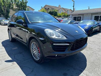 2012 Porsche Cayenne Turbo   - Photo 3 - San Leandro, CA 94578