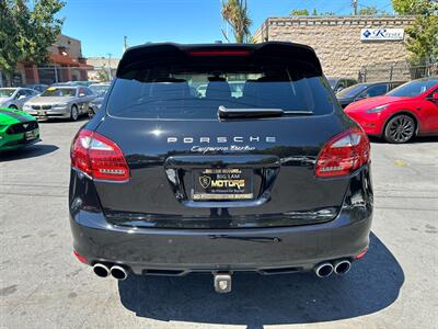 2012 Porsche Cayenne Turbo   - Photo 6 - San Leandro, CA 94578