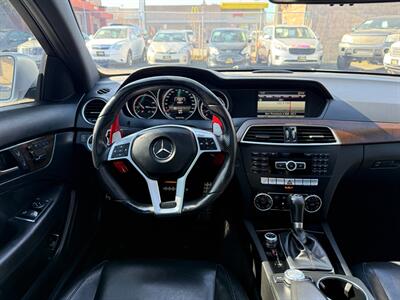 2014 Mercedes-Benz C 63 AMG   - Photo 17 - San Leandro, CA 94578