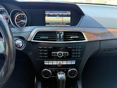 2014 Mercedes-Benz C 63 AMG   - Photo 19 - San Leandro, CA 94578