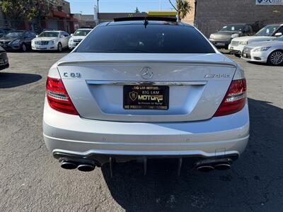 2014 Mercedes-Benz C 63 AMG   - Photo 6 - San Leandro, CA 94578