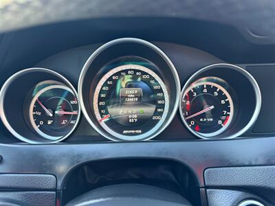 2014 Mercedes-Benz C 63 AMG   - Photo 18 - San Leandro, CA 94578