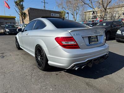 2014 Mercedes-Benz C 63 AMG   - Photo 7 - San Leandro, CA 94578