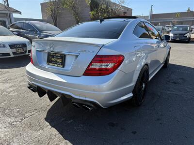 2014 Mercedes-Benz C 63 AMG   - Photo 5 - San Leandro, CA 94578