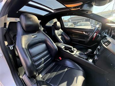 2014 Mercedes-Benz C 63 AMG   - Photo 13 - San Leandro, CA 94578