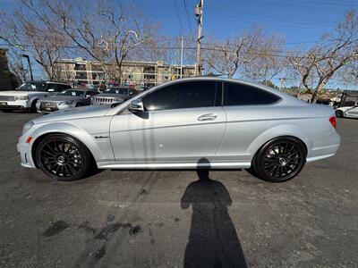 2014 Mercedes-Benz C 63 AMG   - Photo 8 - San Leandro, CA 94578