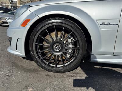 2014 Mercedes-Benz C 63 AMG   - Photo 9 - San Leandro, CA 94578