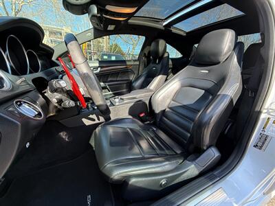 2014 Mercedes-Benz C 63 AMG   - Photo 12 - San Leandro, CA 94578