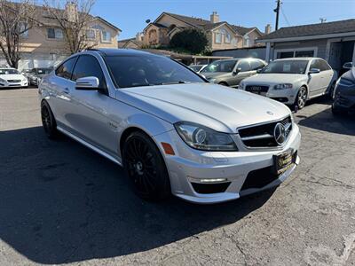 2014 Mercedes-Benz C 63 AMG   - Photo 3 - San Leandro, CA 94578