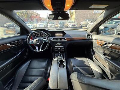 2014 Mercedes-Benz C 63 AMG   - Photo 14 - San Leandro, CA 94578