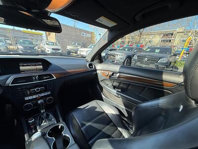 2014 Mercedes-Benz C 63 AMG   - Photo 16 - San Leandro, CA 94578