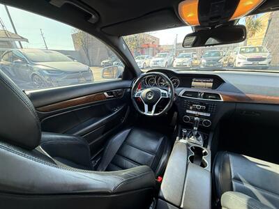 2014 Mercedes-Benz C 63 AMG   - Photo 15 - San Leandro, CA 94578