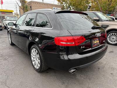 2012 Audi A4 2.0T quattro Avant Premiu   - Photo 7 - San Leandro, CA 94578