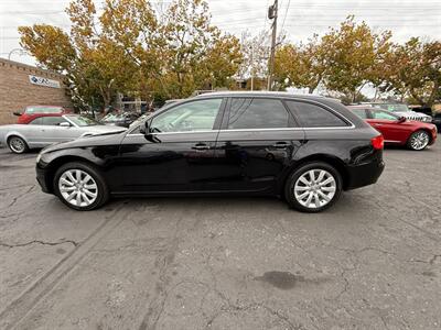 2012 Audi A4 2.0T quattro Avant Premiu   - Photo 8 - San Leandro, CA 94578