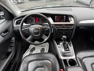 2012 Audi A4 2.0T quattro Avant Premiu   - Photo 17 - San Leandro, CA 94578