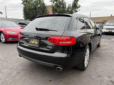 2012 Audi A4 2.0T quattro Avant Premiu   - Photo 5 - San Leandro, CA 94578