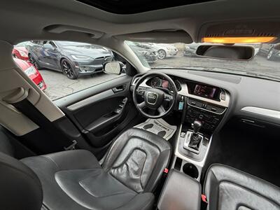 2012 Audi A4 2.0T quattro Avant Premiu   - Photo 15 - San Leandro, CA 94578
