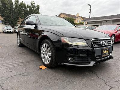 2012 Audi A4 2.0T quattro Avant Premiu   - Photo 3 - San Leandro, CA 94578