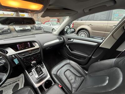 2012 Audi A4 2.0T quattro Avant Premiu   - Photo 16 - San Leandro, CA 94578