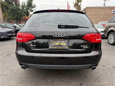 2012 Audi A4 2.0T quattro Avant Premiu   - Photo 6 - San Leandro, CA 94578