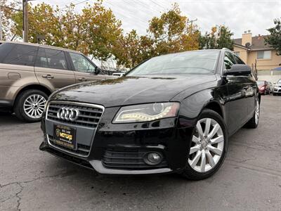 2012 Audi A4 2.0T quattro Avant Premiu   - Photo 1 - San Leandro, CA 94578