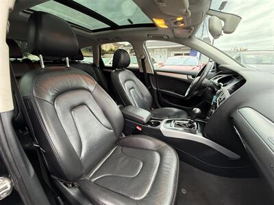 2012 Audi A4 2.0T quattro Avant Premiu   - Photo 13 - San Leandro, CA 94578