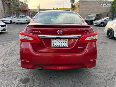 2013 Nissan Sentra SR   - Photo 6 - San Leandro, CA 94578