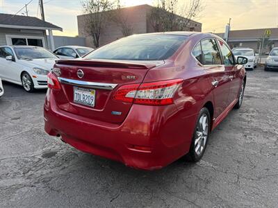 2013 Nissan Sentra SR   - Photo 5 - San Leandro, CA 94578