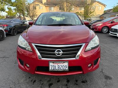 2013 Nissan Sentra SR   - Photo 2 - San Leandro, CA 94578