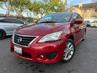 2013 Nissan Sentra SR   - Photo 1 - San Leandro, CA 94578