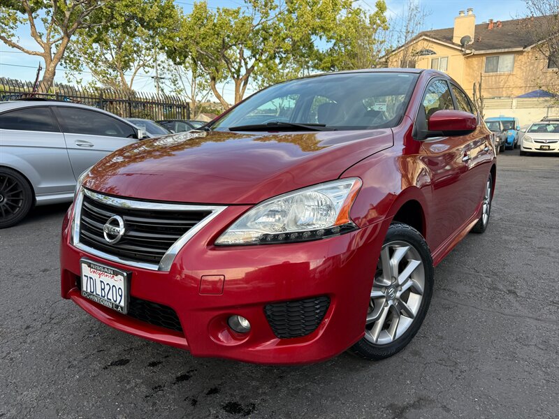 2013 Nissan Sentra SR   - Photo 1 - San Leandro, CA 94578