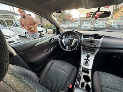 2013 Nissan Sentra SR   - Photo 14 - San Leandro, CA 94578