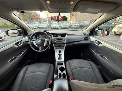 2013 Nissan Sentra SR   - Photo 13 - San Leandro, CA 94578