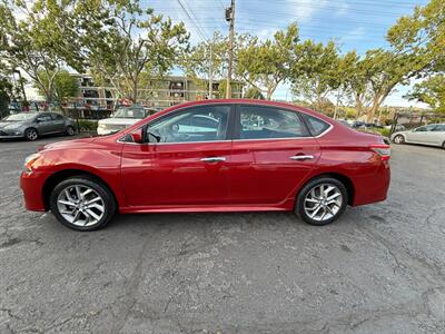 2013 Nissan Sentra SR   - Photo 8 - San Leandro, CA 94578