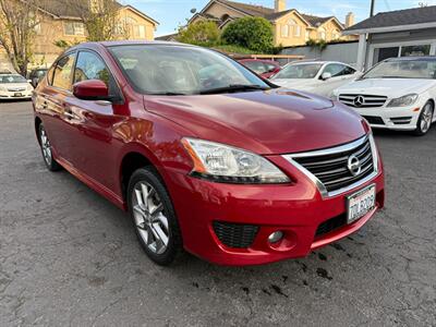 2013 Nissan Sentra SR   - Photo 3 - San Leandro, CA 94578