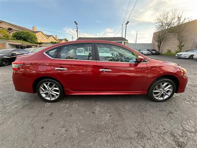 2013 Nissan Sentra SR   - Photo 4 - San Leandro, CA 94578