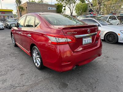 2013 Nissan Sentra SR   - Photo 7 - San Leandro, CA 94578
