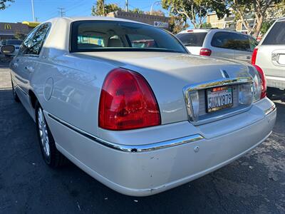 2004 Lincoln Town Car Ultimate - Photo 7 - San Leandro, CA 94578