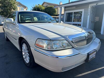 2004 Lincoln Town Car Ultimate - Photo 3 - San Leandro, CA 94578