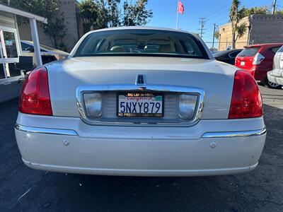2004 Lincoln Town Car Ultimate - Photo 6 - San Leandro, CA 94578