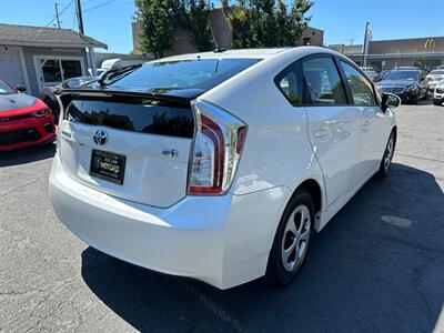 2012 Toyota Prius Five   - Photo 5 - San Leandro, CA 94578