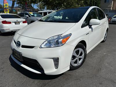 2012 Toyota Prius Five   - Photo 1 - San Leandro, CA 94578