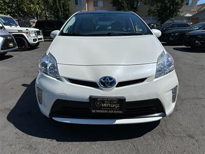 2012 Toyota Prius Five   - Photo 2 - San Leandro, CA 94578