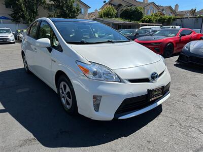 2012 Toyota Prius Five   - Photo 3 - San Leandro, CA 94578