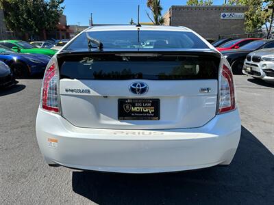 2012 Toyota Prius Five   - Photo 6 - San Leandro, CA 94578